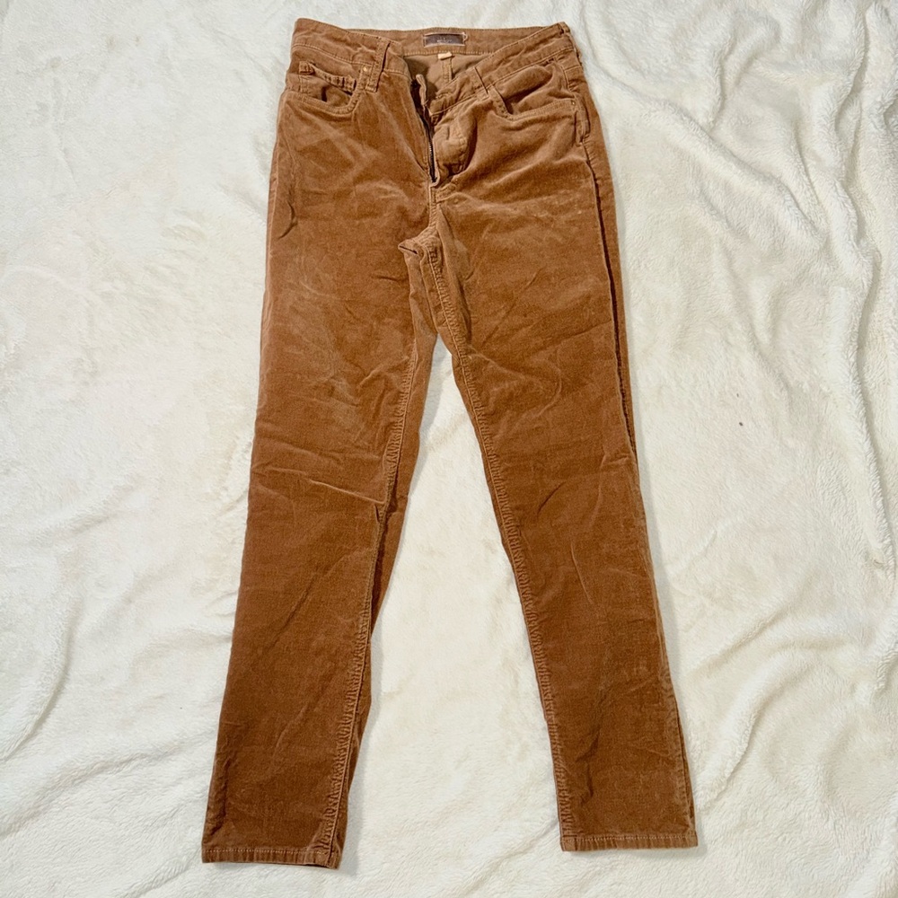 Kut from the Kloth Camel Corduroy Jeans
